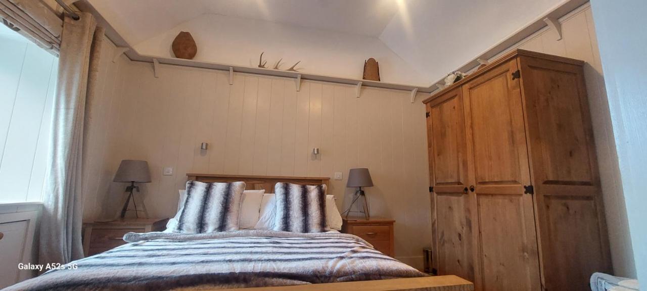 Fairdene Cottage Ballater Esterno foto