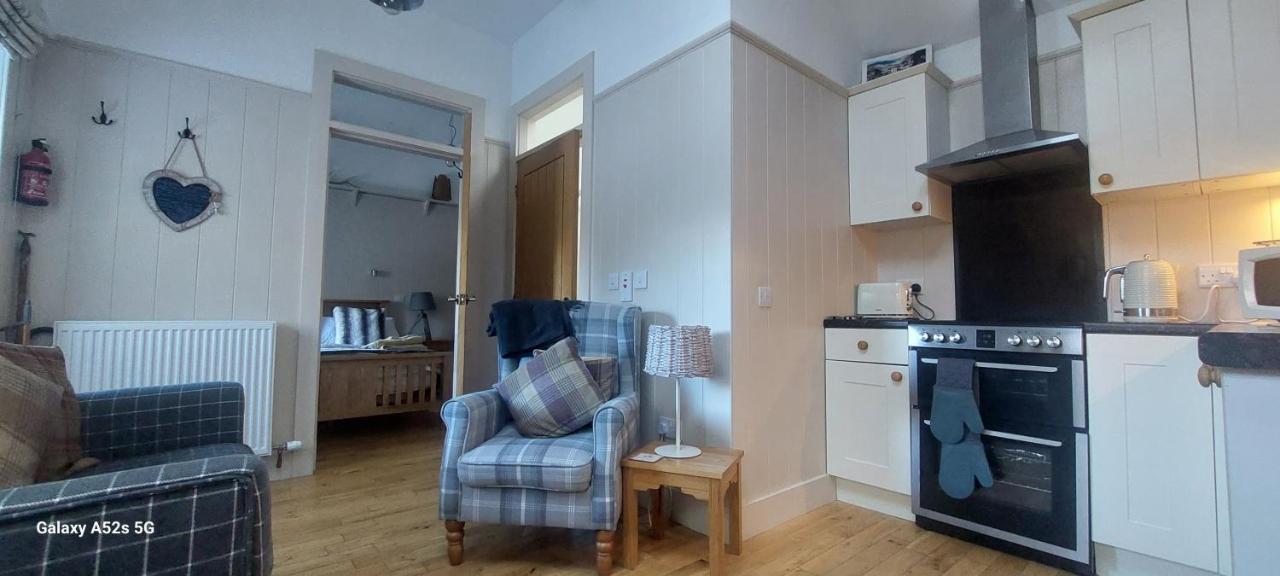 Fairdene Cottage Ballater Esterno foto