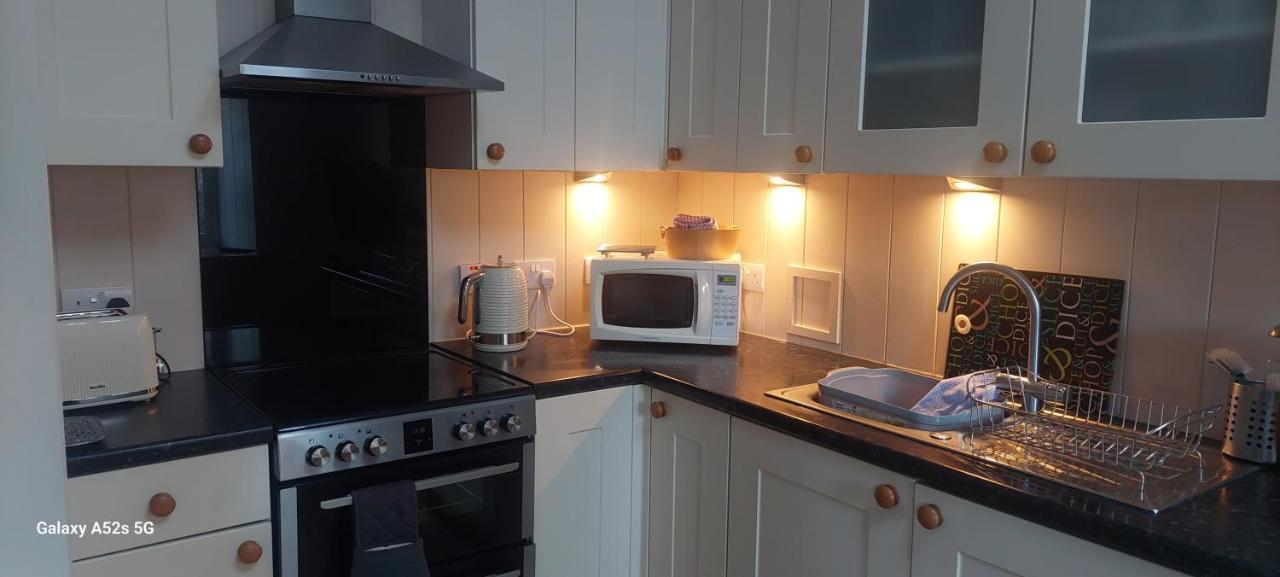 Fairdene Cottage Ballater Esterno foto