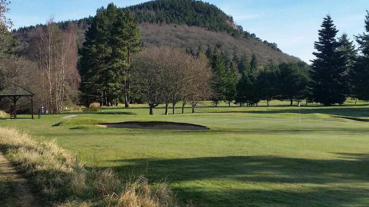 Fairdene Cottage Ballater Esterno foto