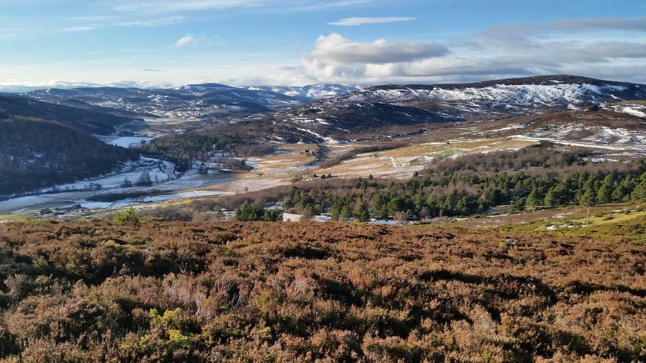 Fairdene Cottage Ballater Esterno foto