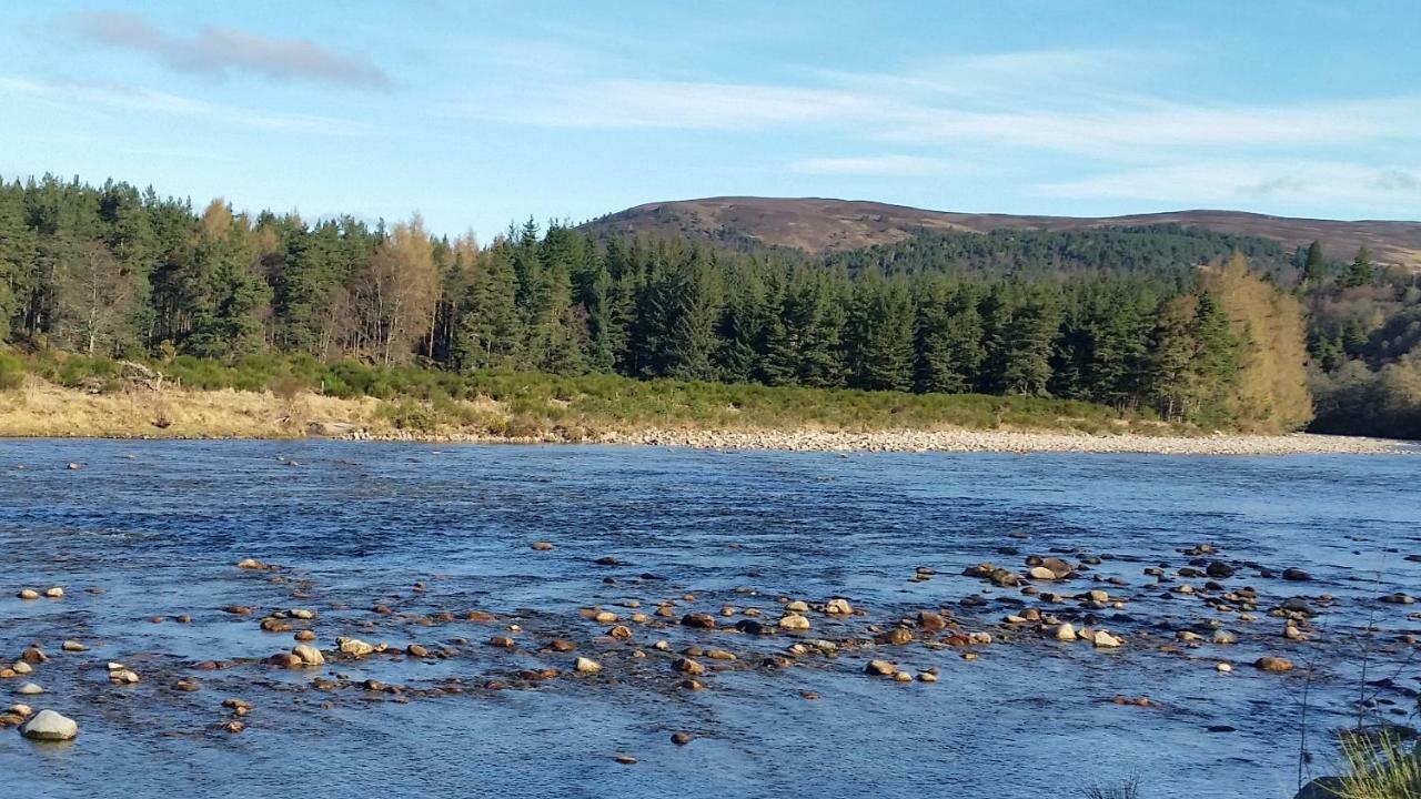 Fairdene Cottage Ballater Esterno foto