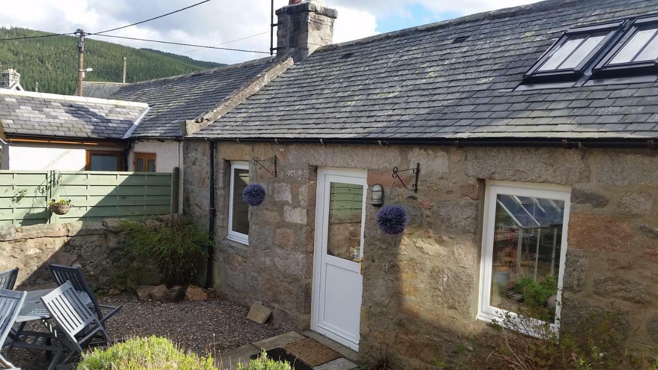 Fairdene Cottage Ballater Esterno foto